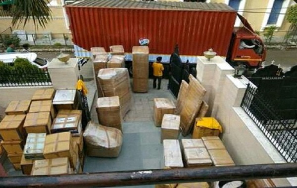 Domestic Shifting Service