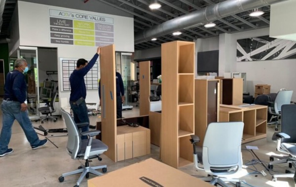 Office Shifting Service