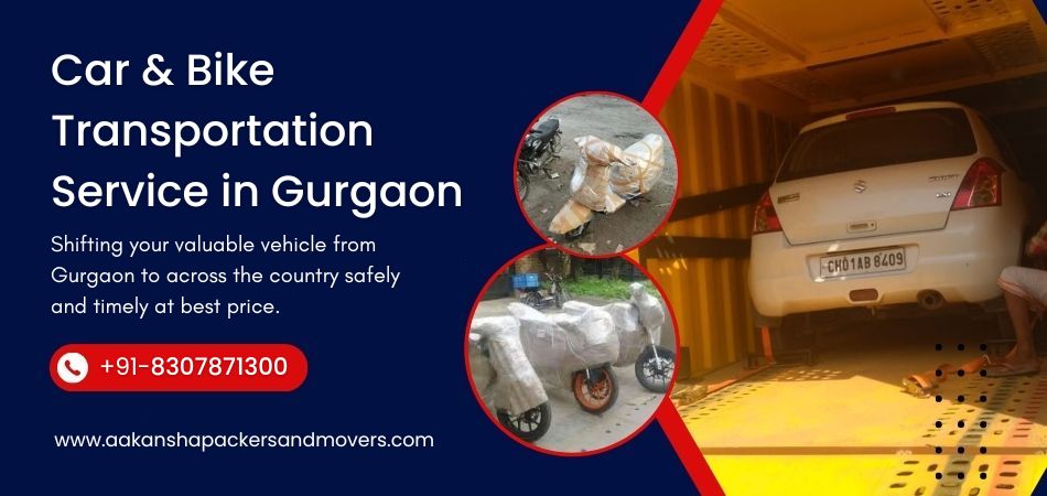 Local Shifting Service in Gurgaon