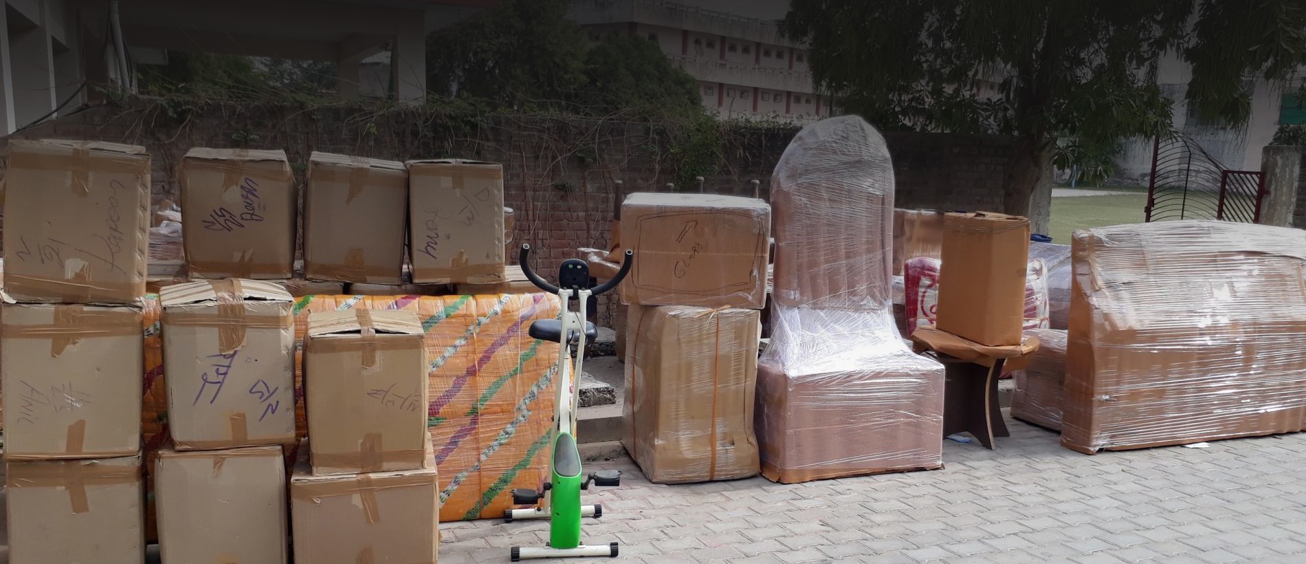 House Shifting Service Gurgaon